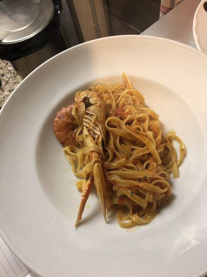 Locanda Al Cappello อูดิเน ภายนอก รูปภาพ